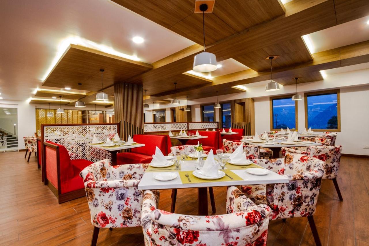 Anand Vardhan Resorts Manali  Luaran gambar