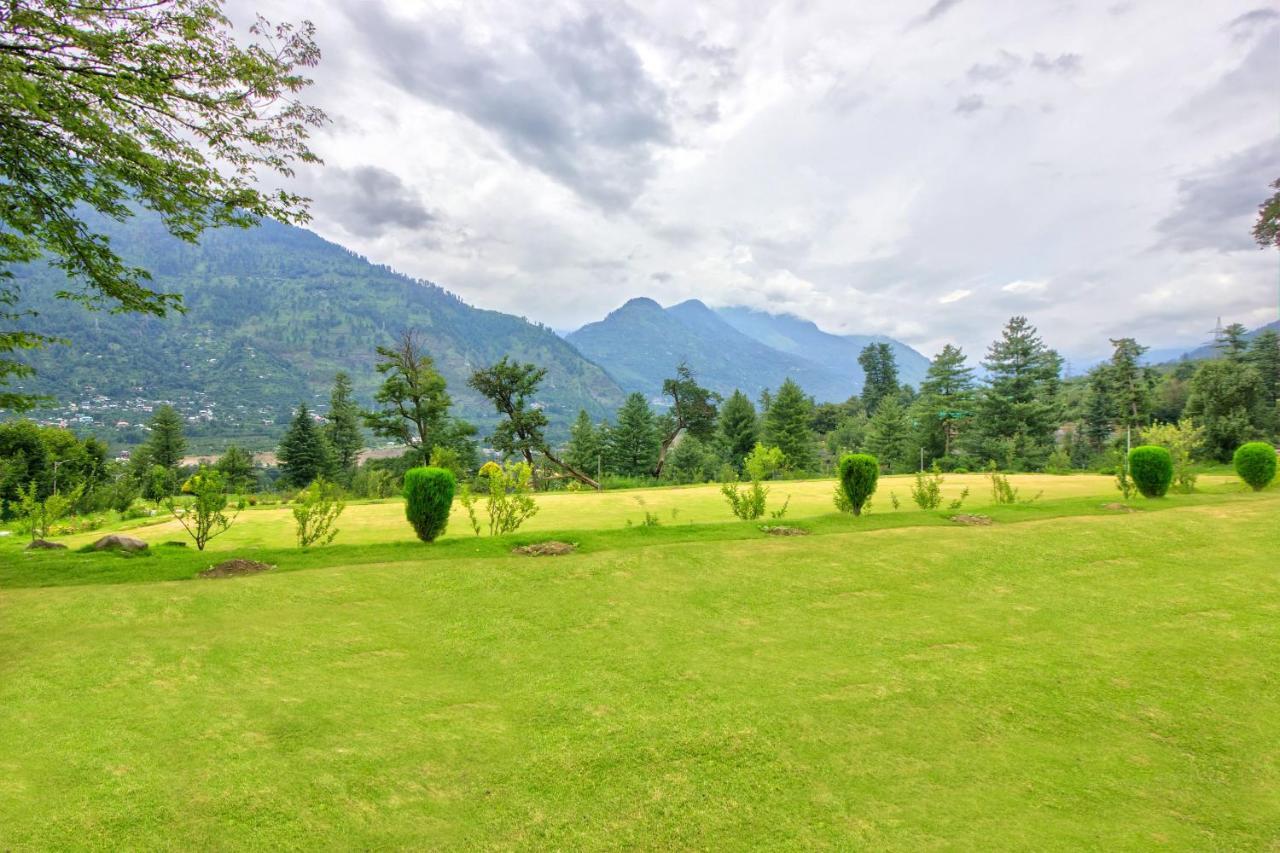 Anand Vardhan Resorts Manali  Luaran gambar